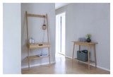 Noble Console Table, Bamboo