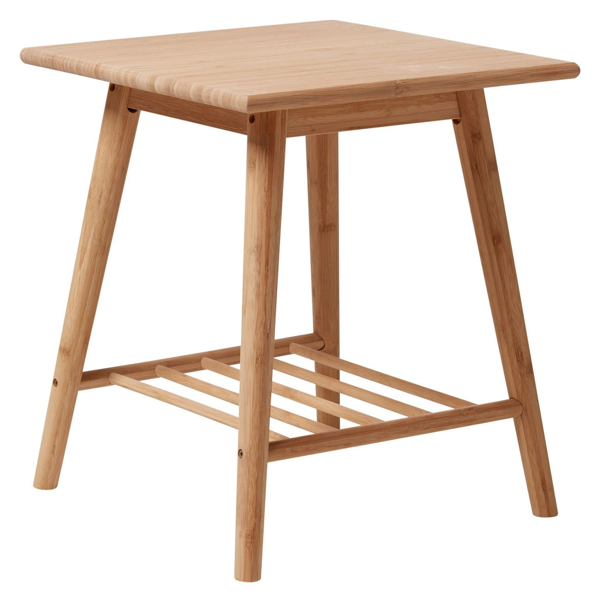 Noble Side Table, Bamboo