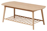 Noble Coffee Table, Bamboo