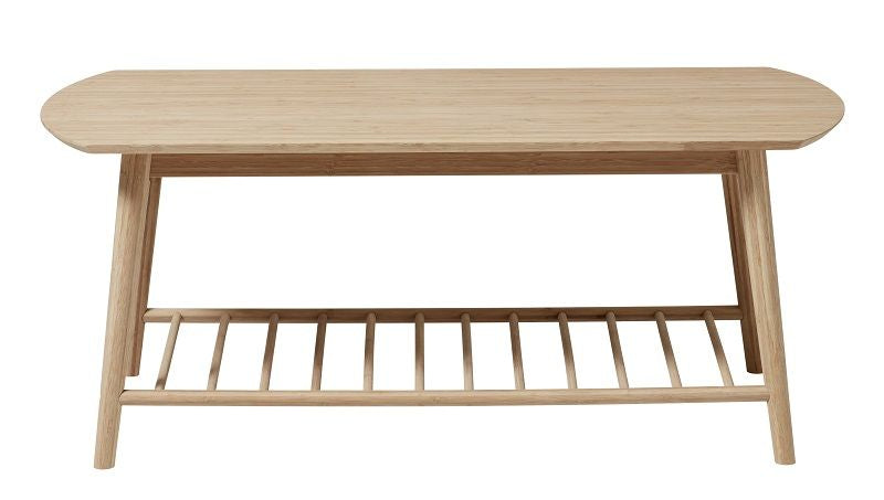 Noble Coffee Table, Bamboo