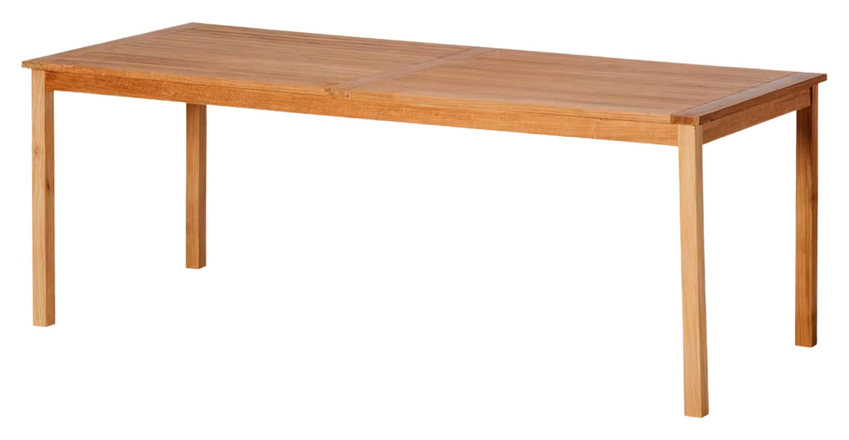 Oxford table 210x90, Teak