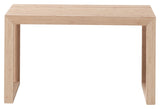 Rib Bench Bamboo, W:73cm