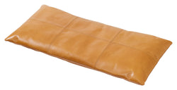 Cushion for Rib bench B: 73cm, Light brown leather