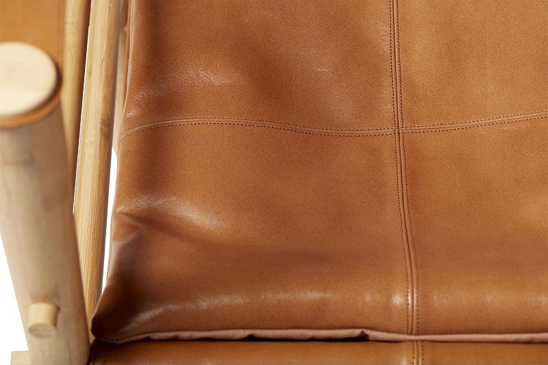 Seat cushion for Noble Safari chair, Brown