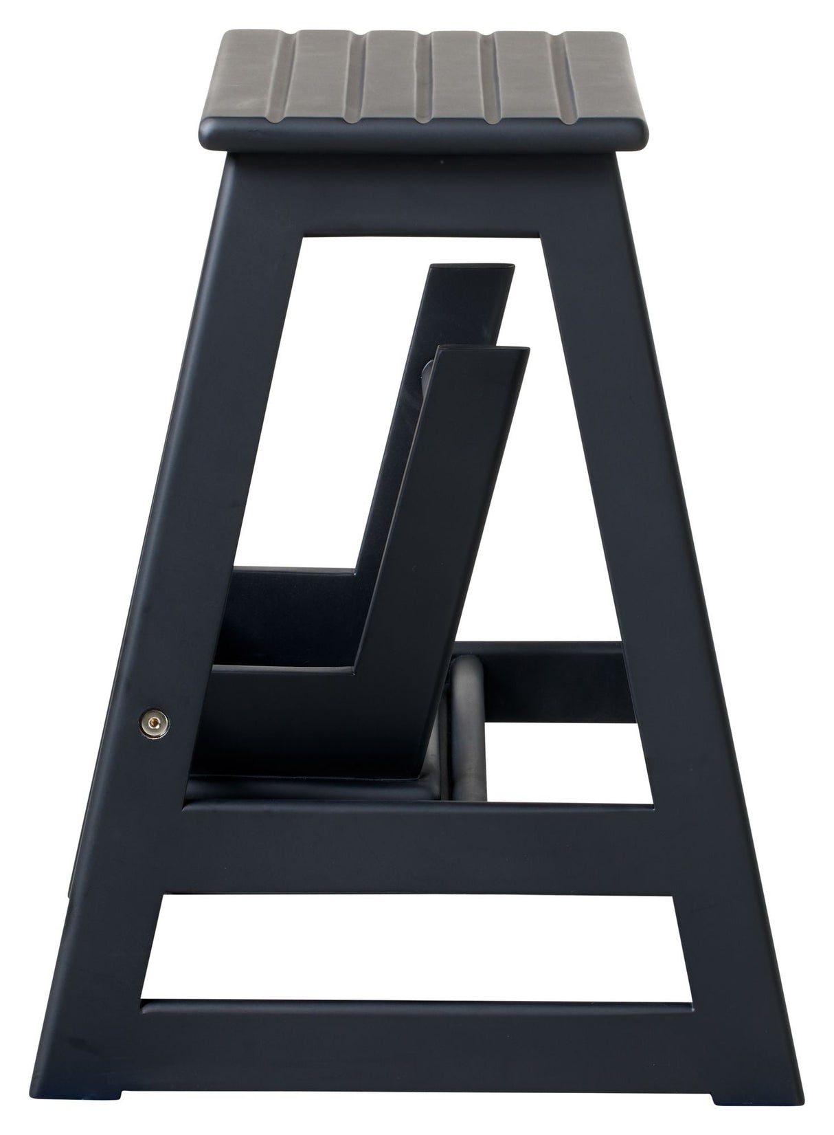 Scale Stair Ladder, Black