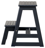 Scale Stair Ladder, Black