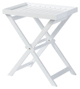 Tray Tray Table 60x40, White PU