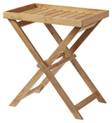 Tray Tray Table 60x40, Teak