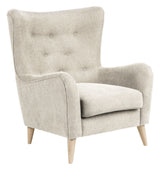 Claire Armchair - Beige