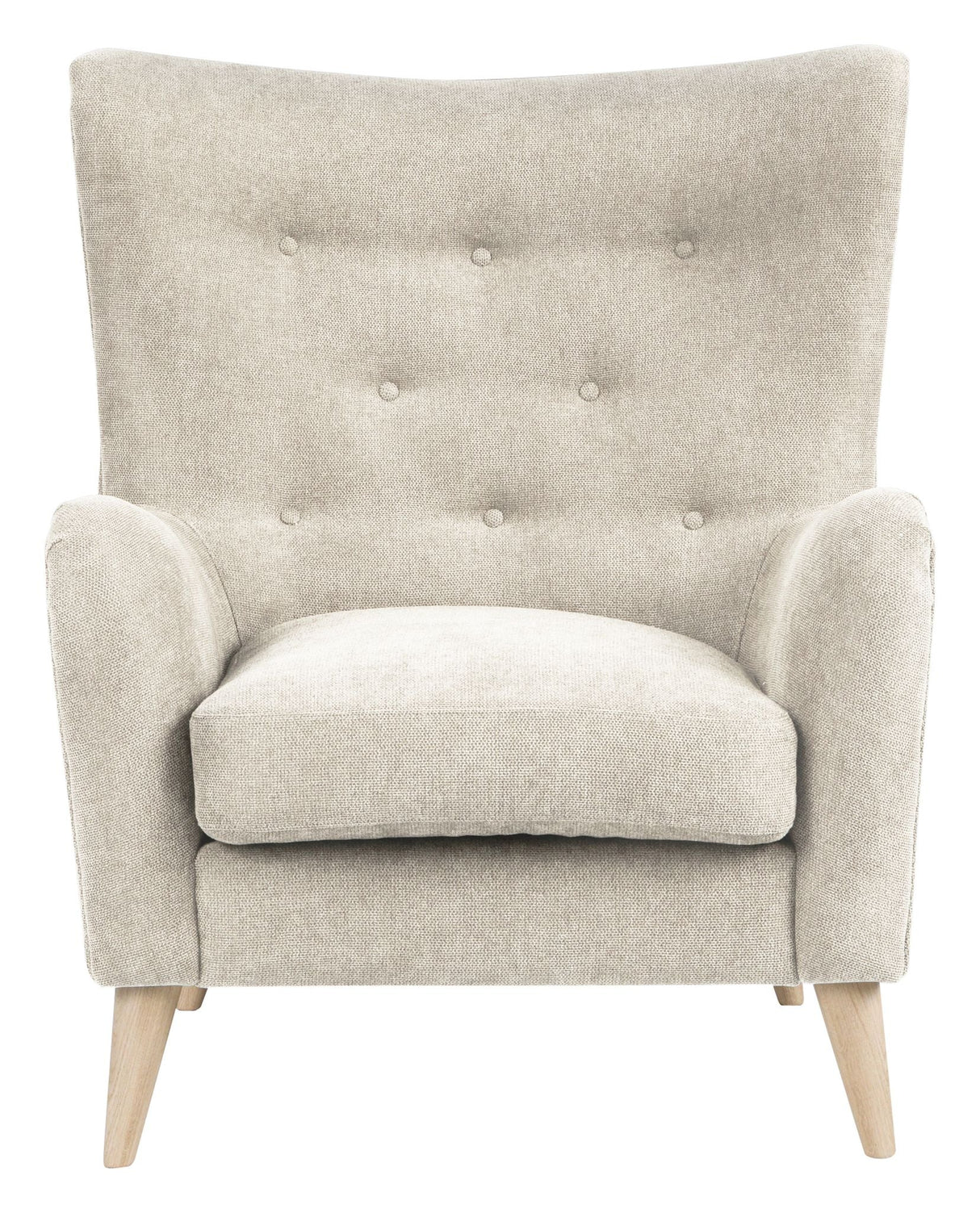 Claire Armchair - Beige