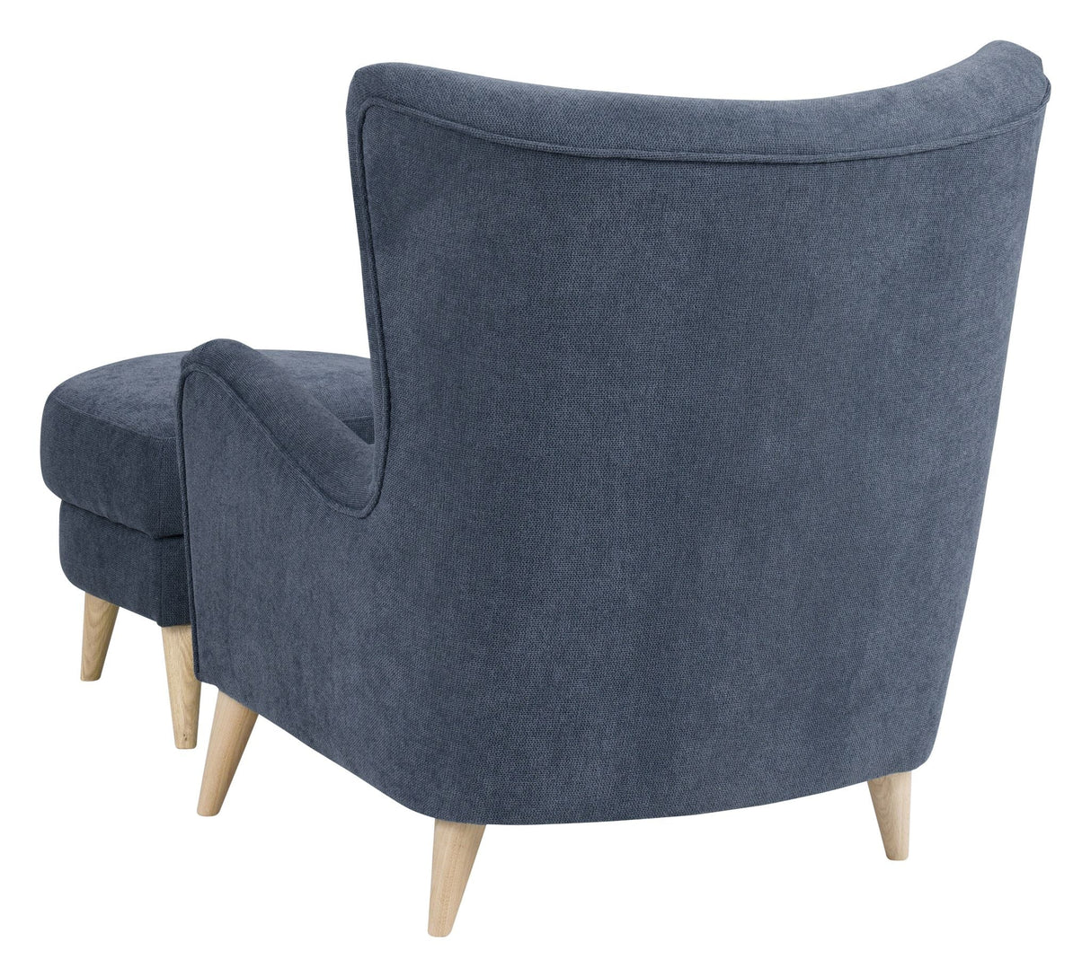 Claire Armchair - Blue