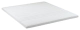 Classic Box mattress, 180x200 m. latex top mattress, Anthracite