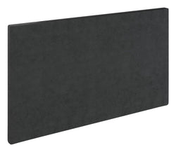 Classic Plain Bedboard, 180cm, Anthracite