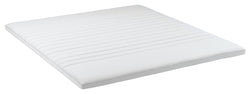 Classic Swan Bamboo Mattress Top, 180x200