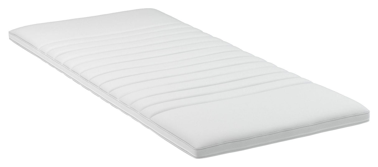 Classic Swan Bamboo Mattress Top, 90x200