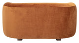 Bloomingville Creative Collection Malala Sofa, Burned Orange