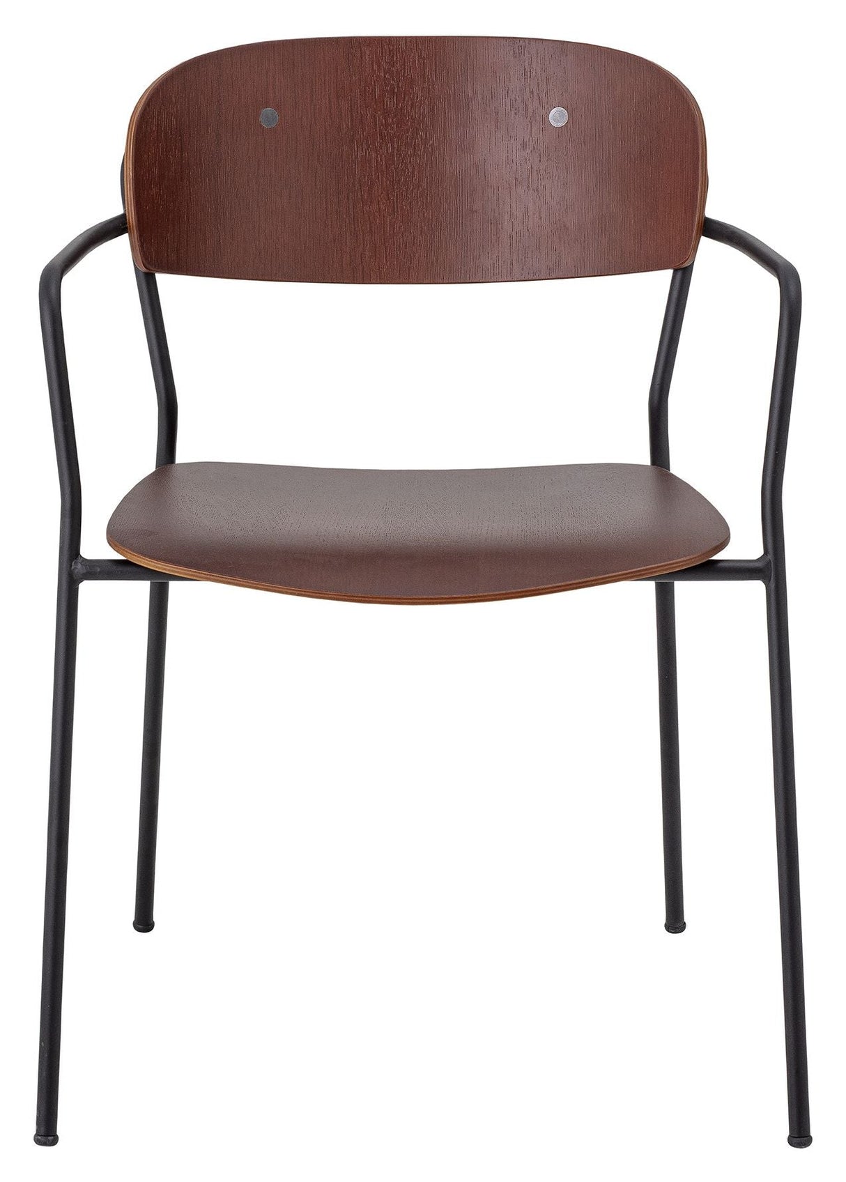 Bloomingville Piter Dining Chair, Brown