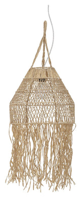 Bloomingville Thora Pendant Nature, Raffia