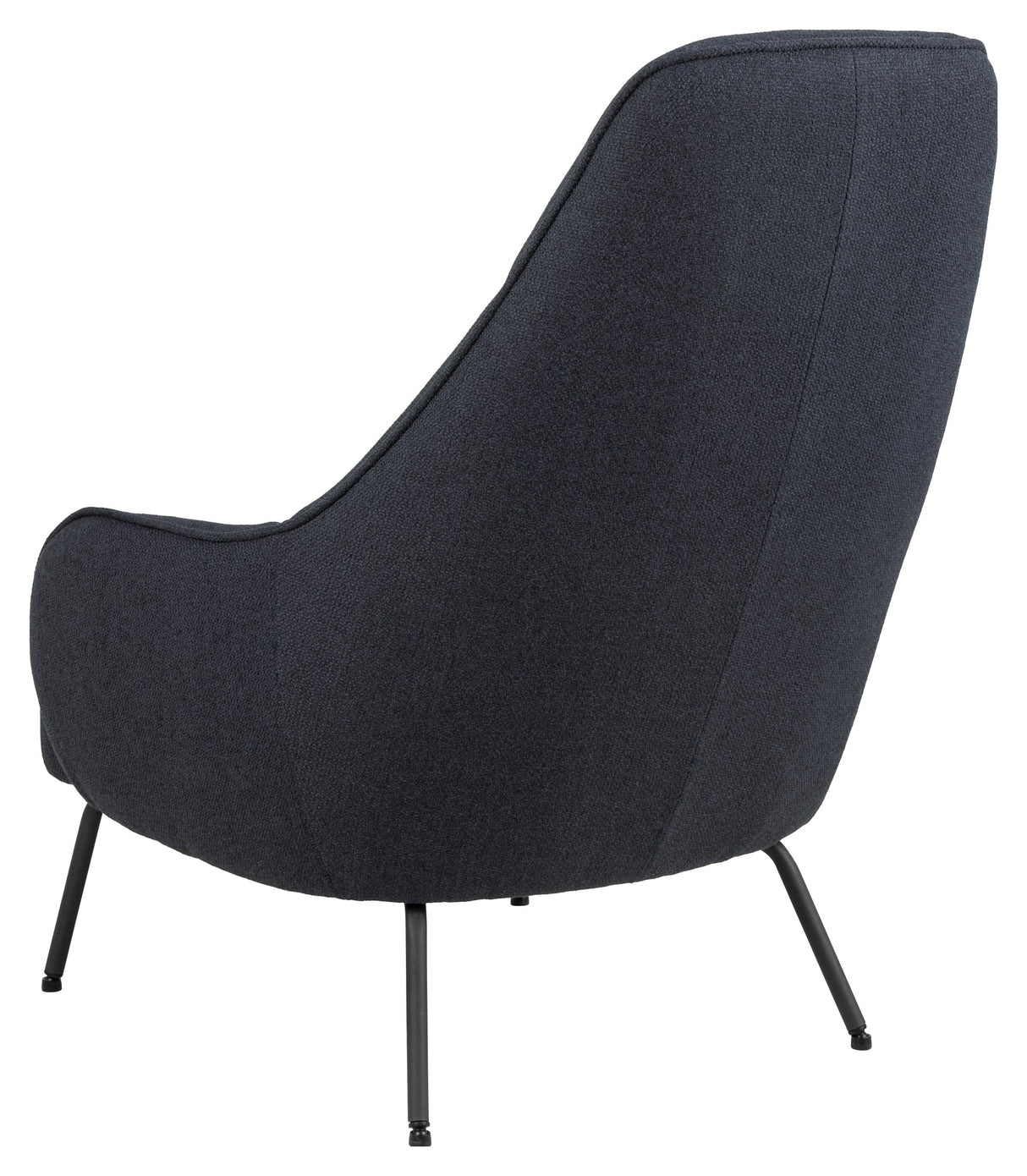 Texas, lounge chair - dark blue