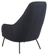 Texas, lounge chair - dark blue