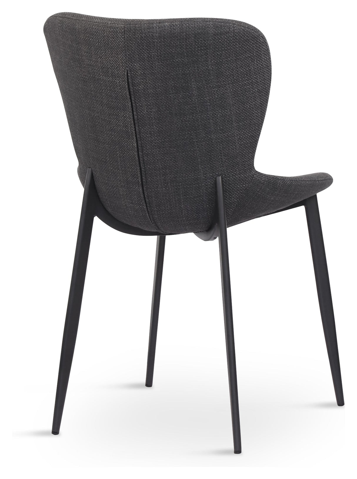 Ross, dining chair, gray