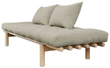 Pace Daybed, Linen/Nature