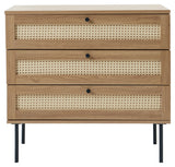 Pensacola, chest of drawers - oak