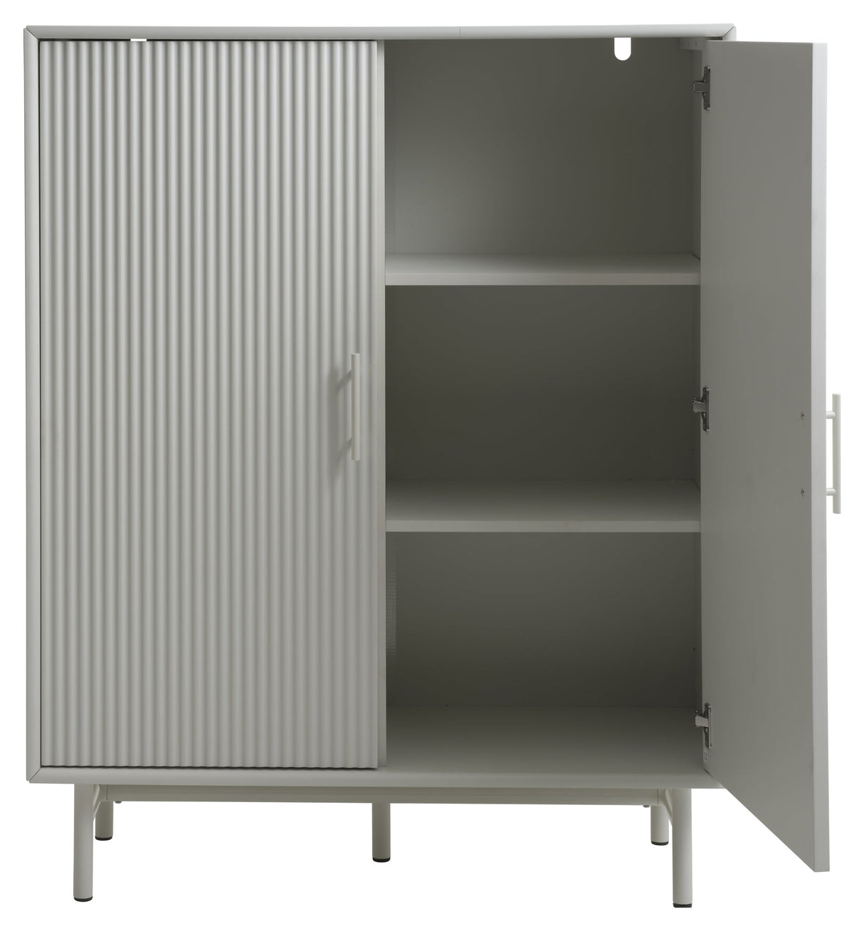 Palma, cupboard 125cm - white