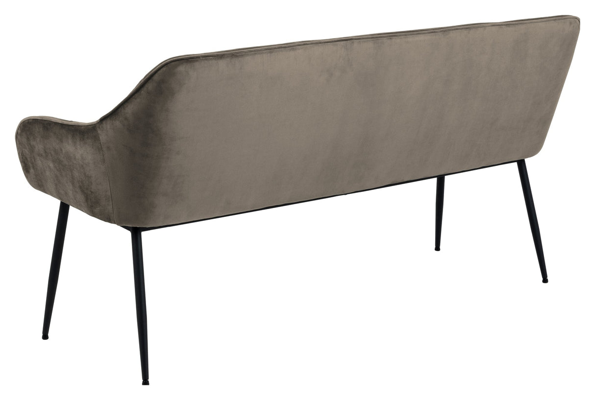 Brooke, bench 167cm - beige