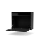 STUDIO wall-mounted secretary, 05-Black