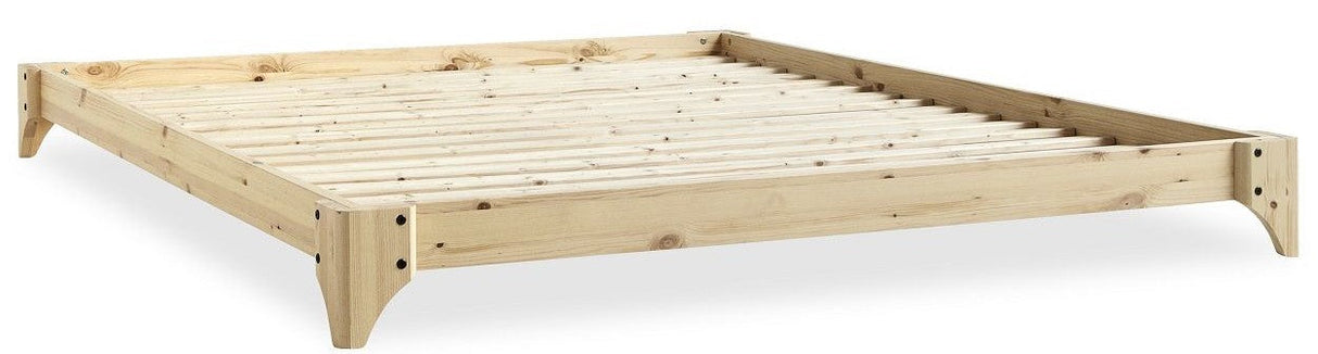 Elan Bed frame 140x200, Pine