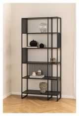 Strington, cabinet - black