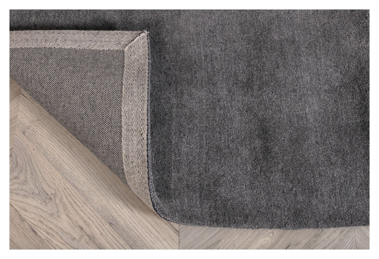 Ulla wool mix carpet, 200x300, Light gray