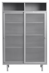 Veep, cupboard 140 cm - white