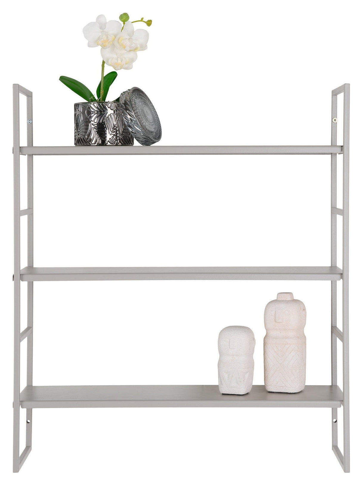 Beja Wall Shelf, gray