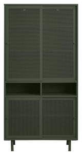 Veep, cupboard 180 cm - green