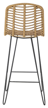 Bloomingville Vargas, bar stool, nature