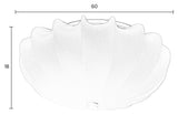 homii Shem Ceiling Lamp Ø60, White