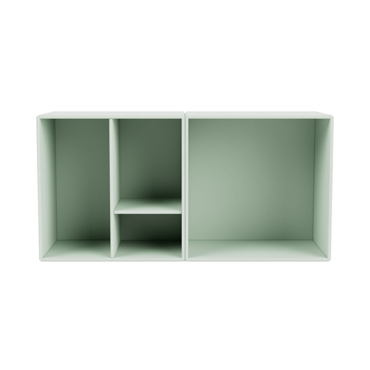 Mini Shelf 1002 m. shelves, Mist