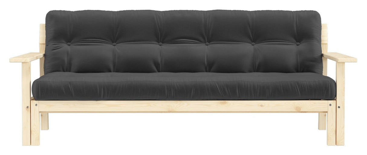 Unwind Sofa bed 190x100, Dark Gray