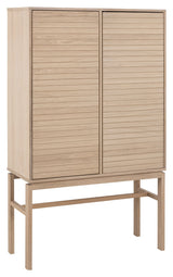 Linley, cupboard - oak