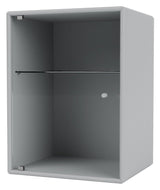 RIPPLE Bathroom Cabinet, 02-Fjord