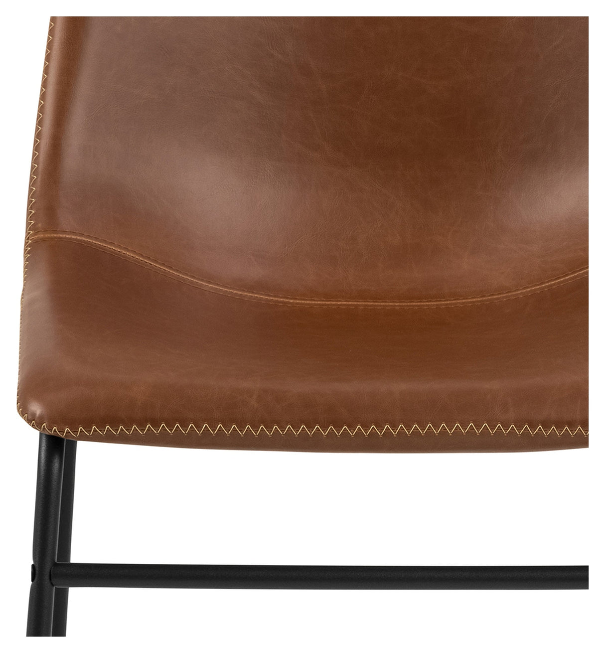 Oregon, dining chair-brandy