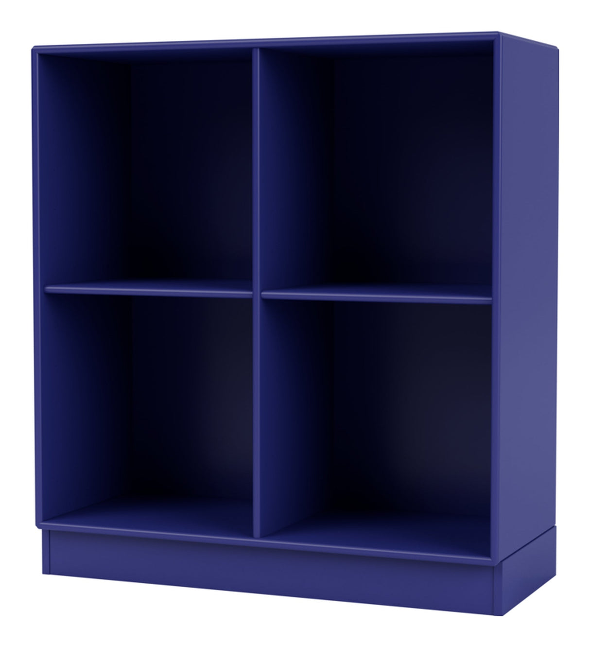 SHOW Bookshelf with socket H7 cm, Monarch