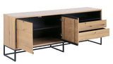 Dalarna Sideboard, brushed wildlife