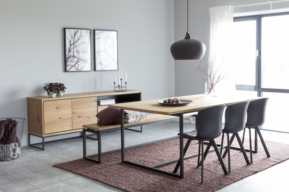 Dalarna Sideboard, brushed wildlife