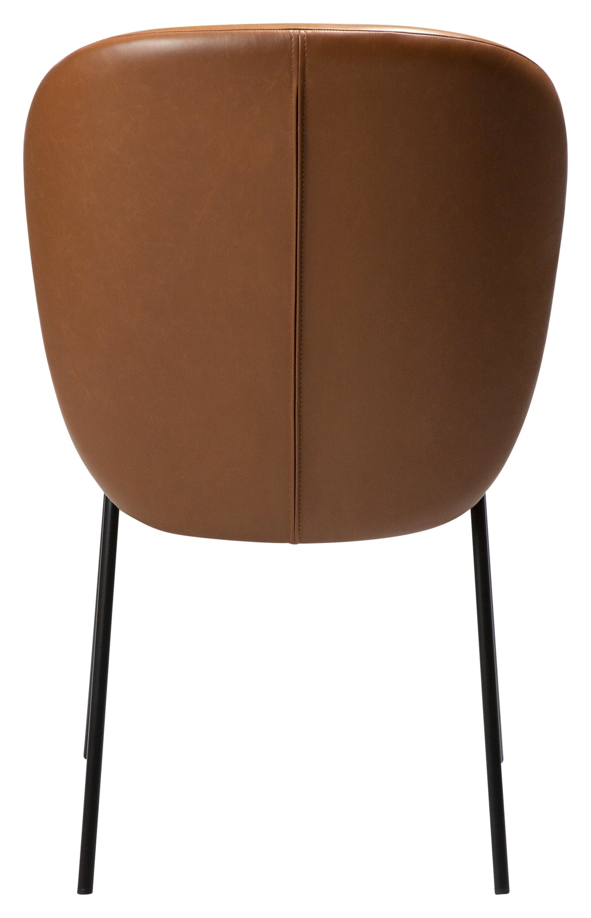 BRACE Dining chair, Brown