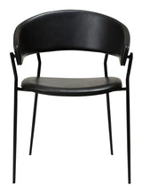 CRIB Dining chair, black