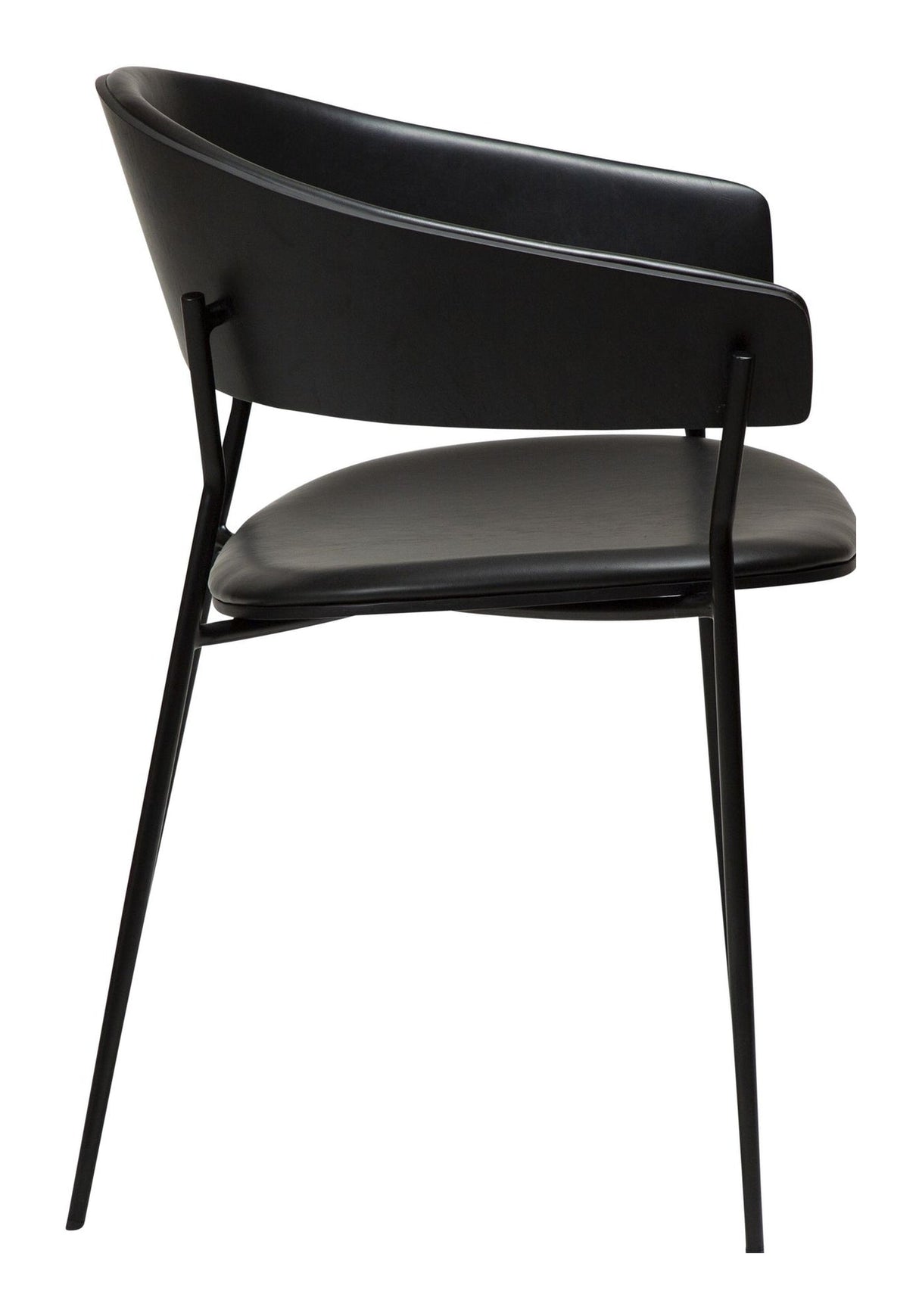 CRIB Dining chair, black