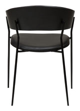 CRIB Dining chair, black